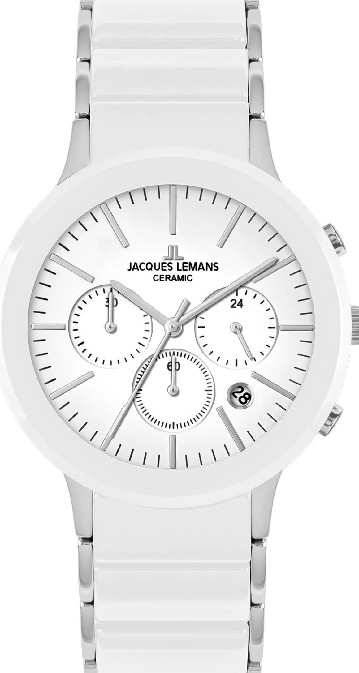 High-Tech Ceramic>Jacques Lemans Dublin 1-1854B