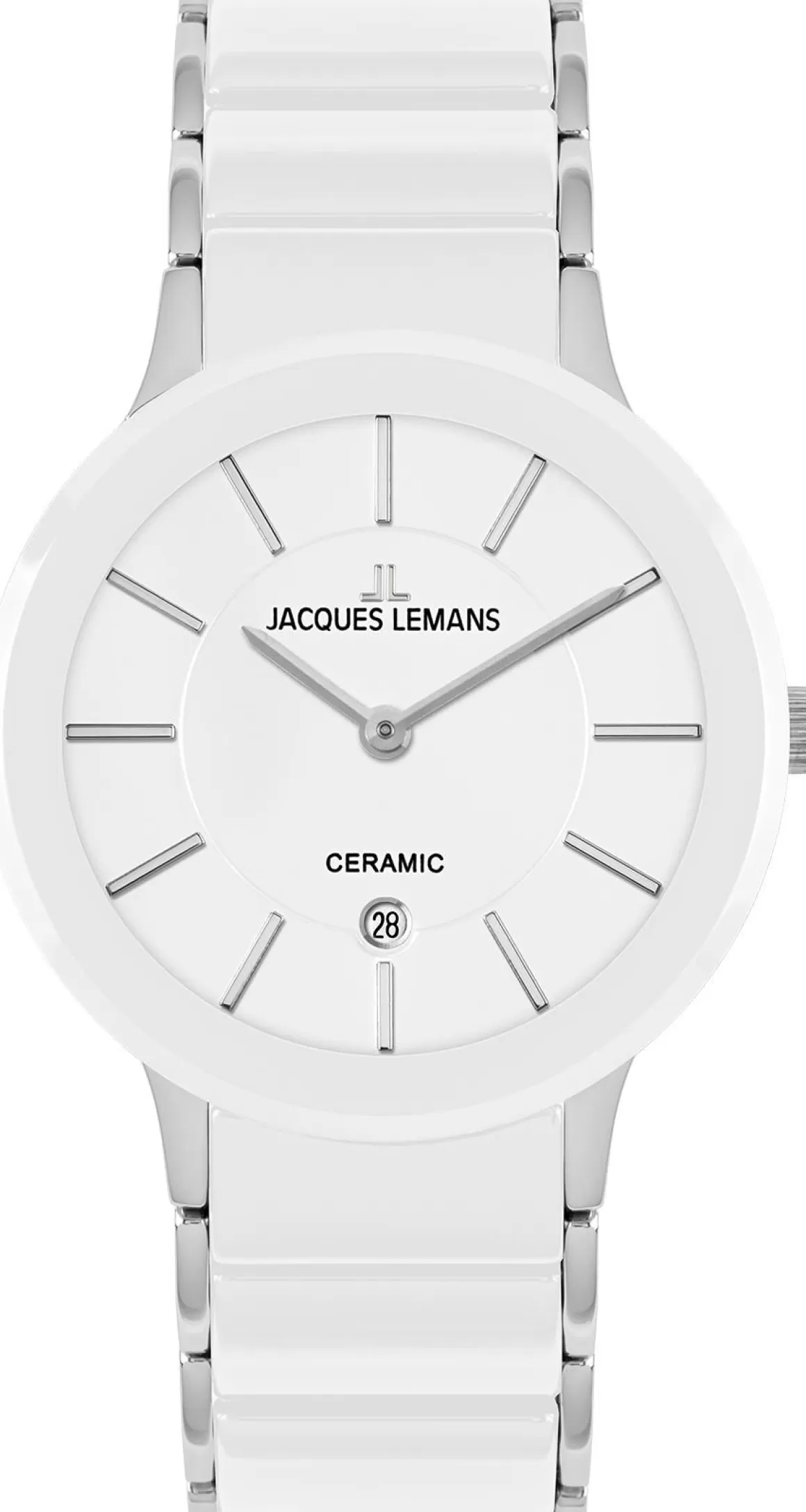 High-Tech Ceramic>Jacques Lemans Dublin 1-1855B