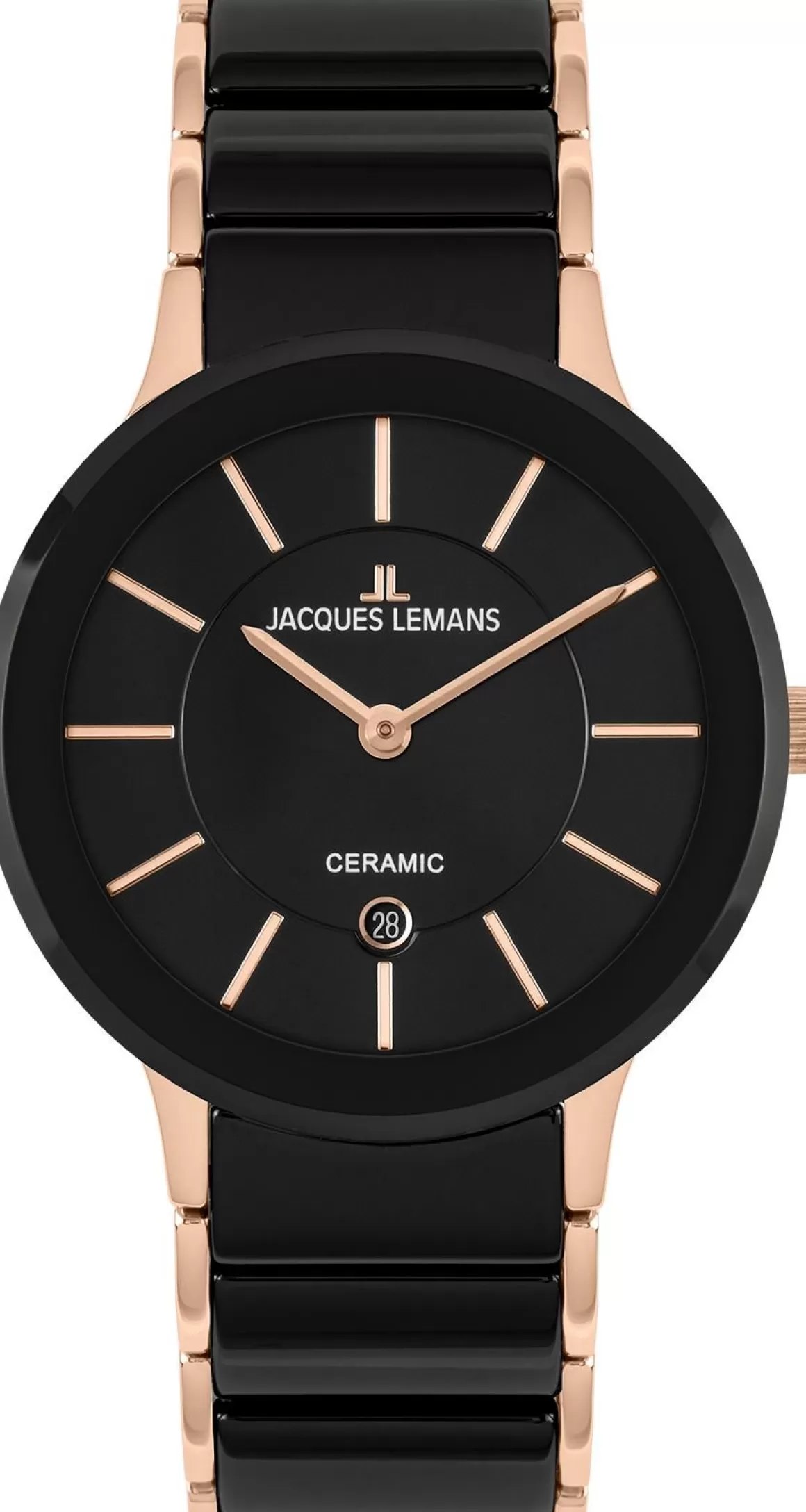 High-Tech Ceramic>Jacques Lemans Dublin 1-1855C