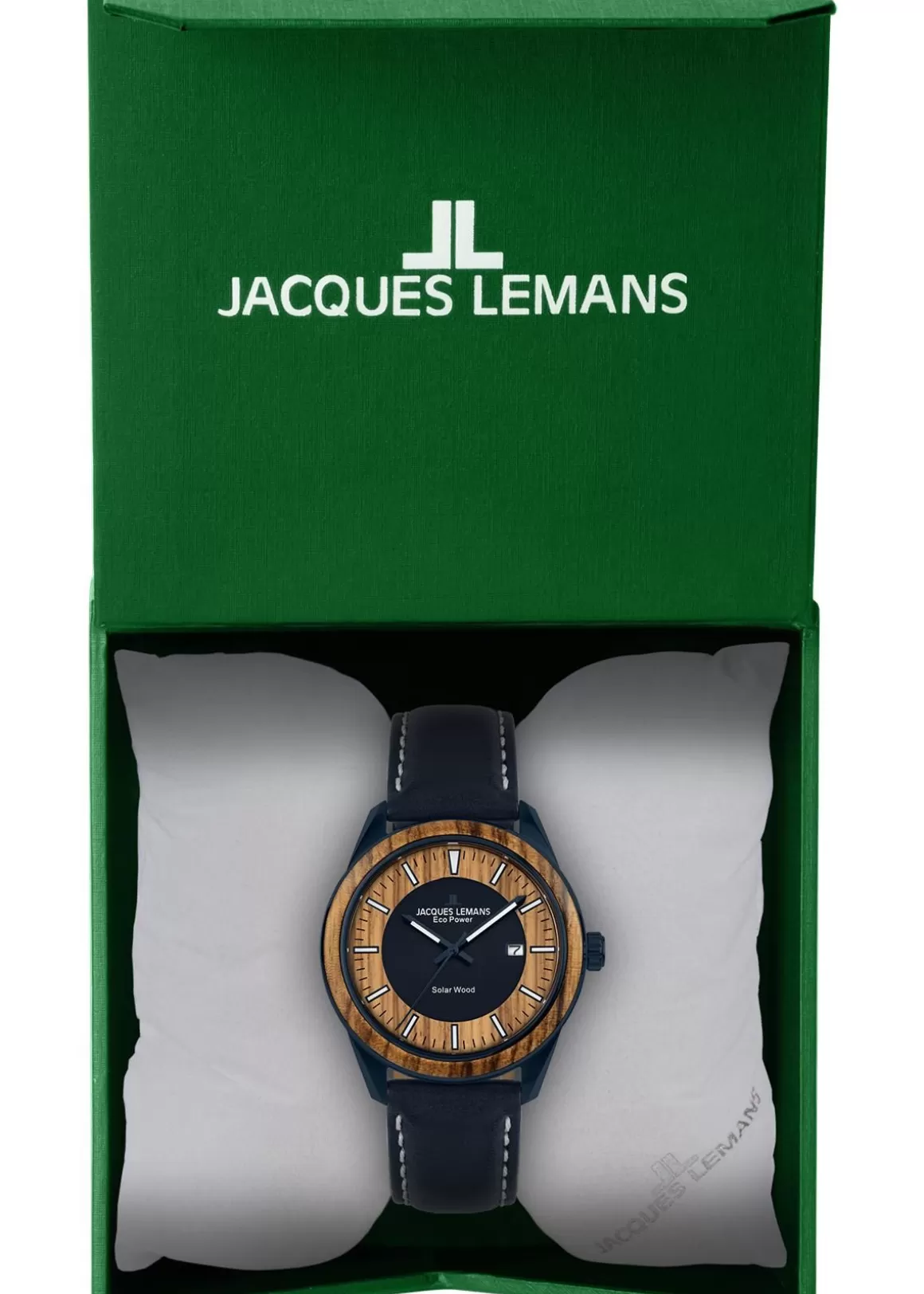 Eco Power - Solar>Jacques Lemans Eco Power 1-2116K