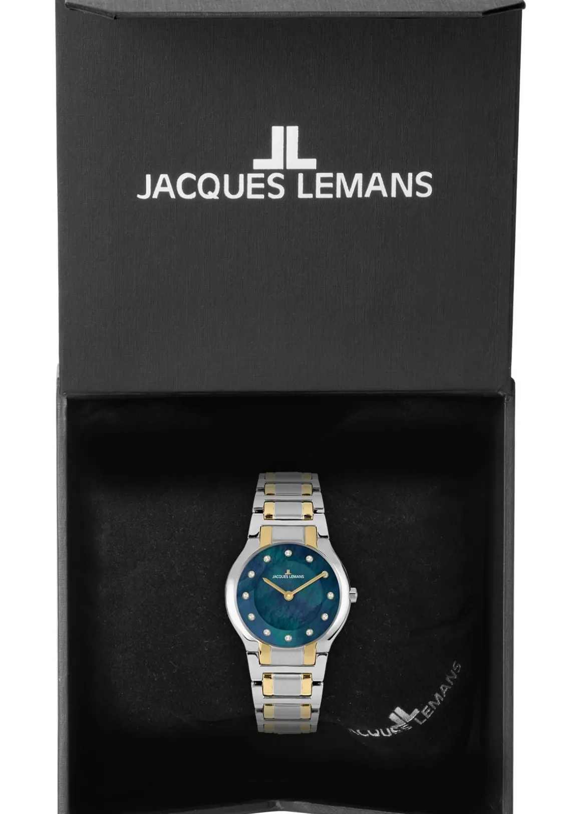 Elegance>Jacques Lemans Florence 1-2167C