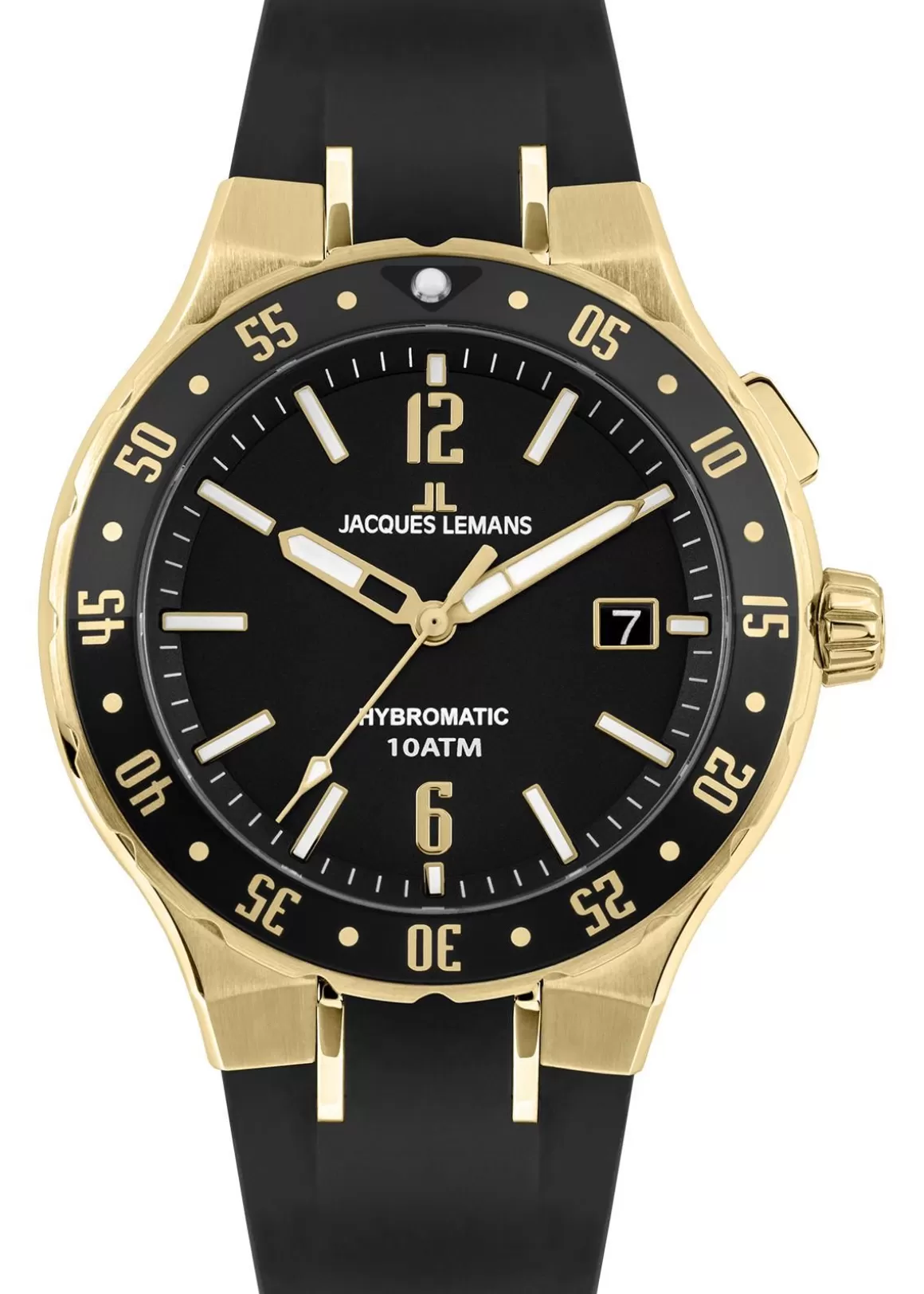 Hybromatic>Jacques Lemans Hybromatic 1-2109E