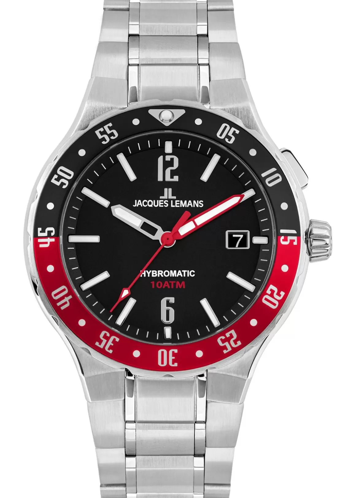 Hybromatic>Jacques Lemans Hybromatic 1-2109F