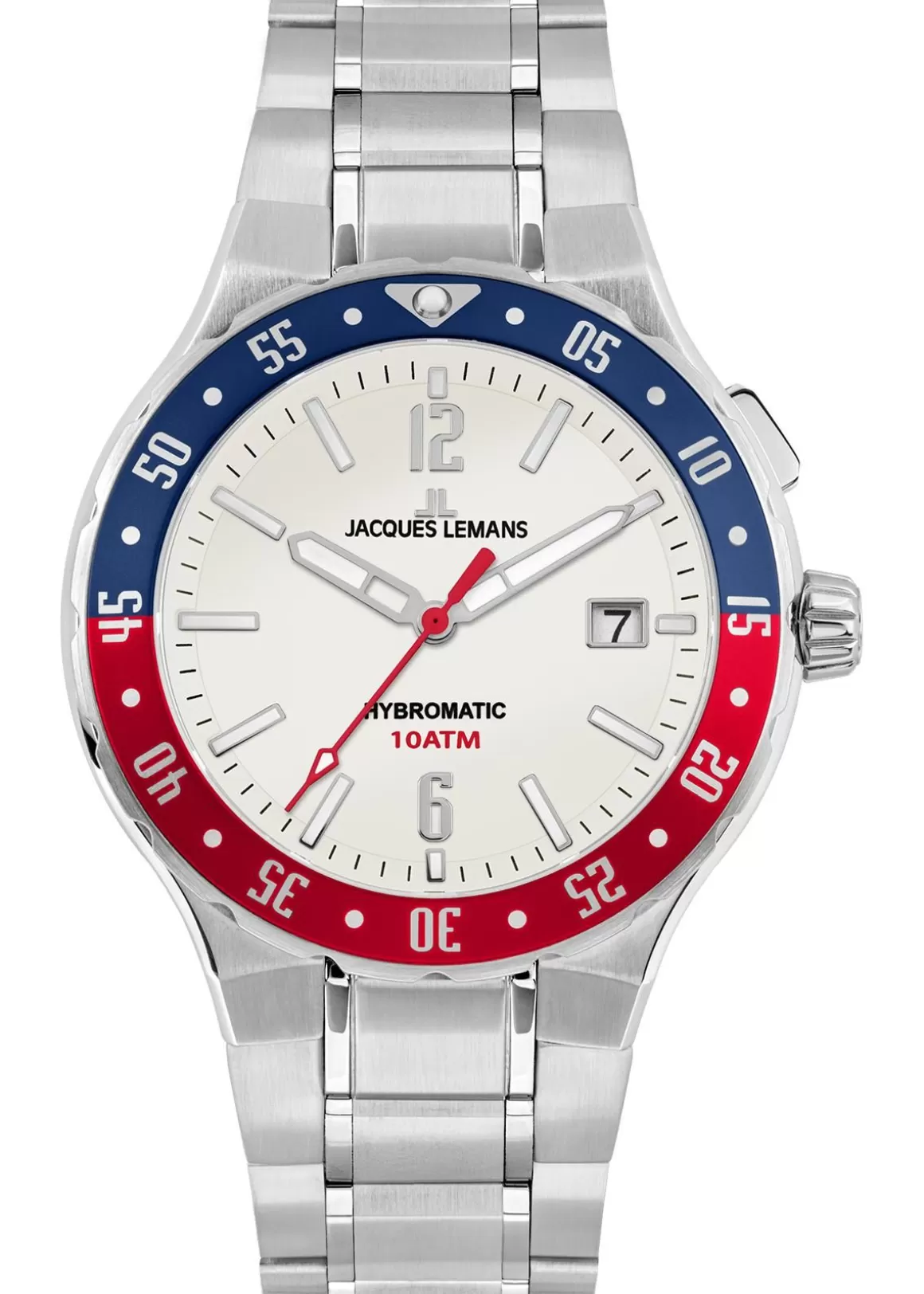 Hybromatic>Jacques Lemans Hybromatic 1-2109G