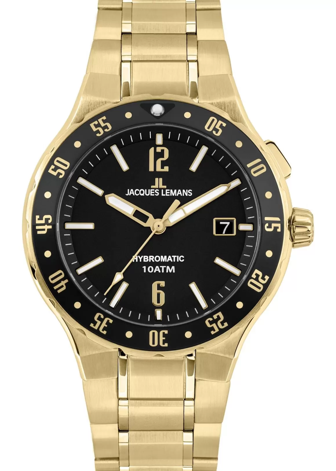 Hybromatic>Jacques Lemans Hybromatic 1-2109J