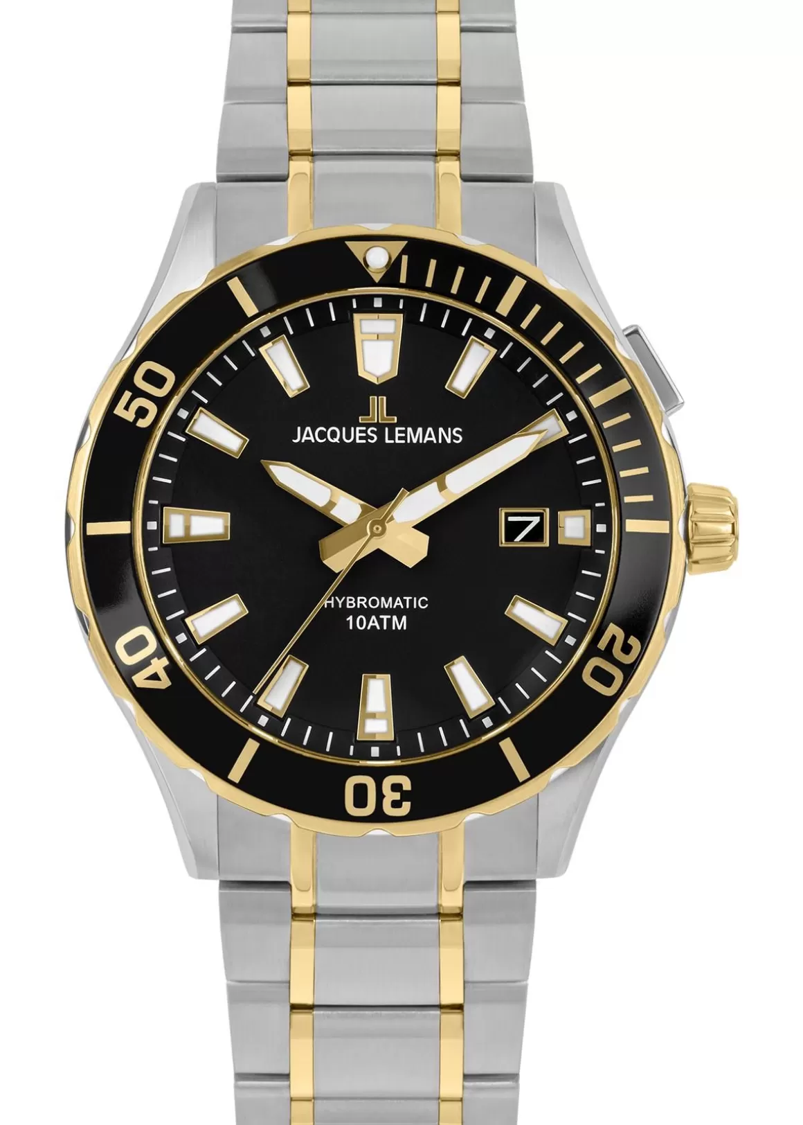 Hybromatic>Jacques Lemans Hybromatic 1-2131F