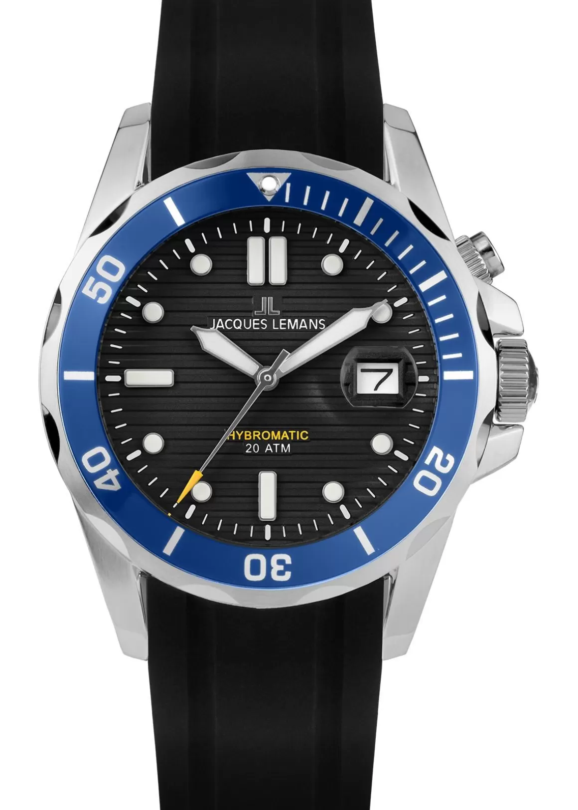 Hybromatic>Jacques Lemans Hybromatic 1-2170D