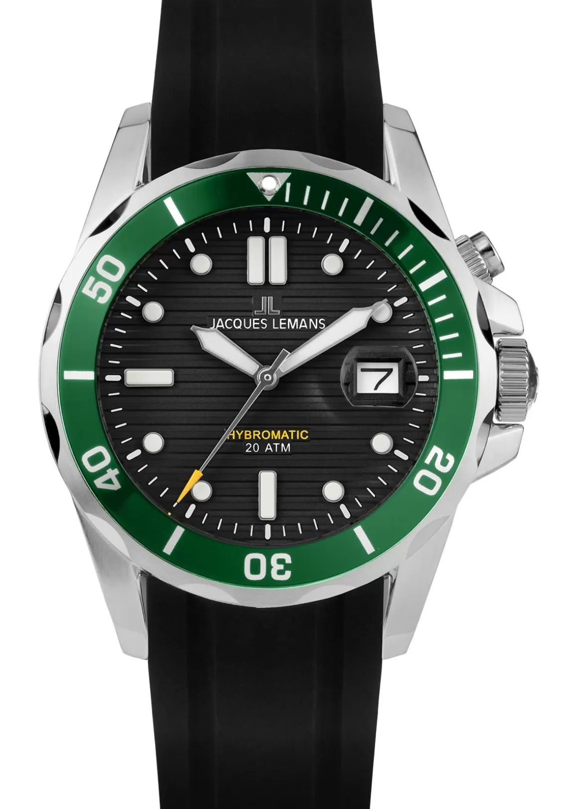 Hybromatic>Jacques Lemans Hybromatic 1-2170E