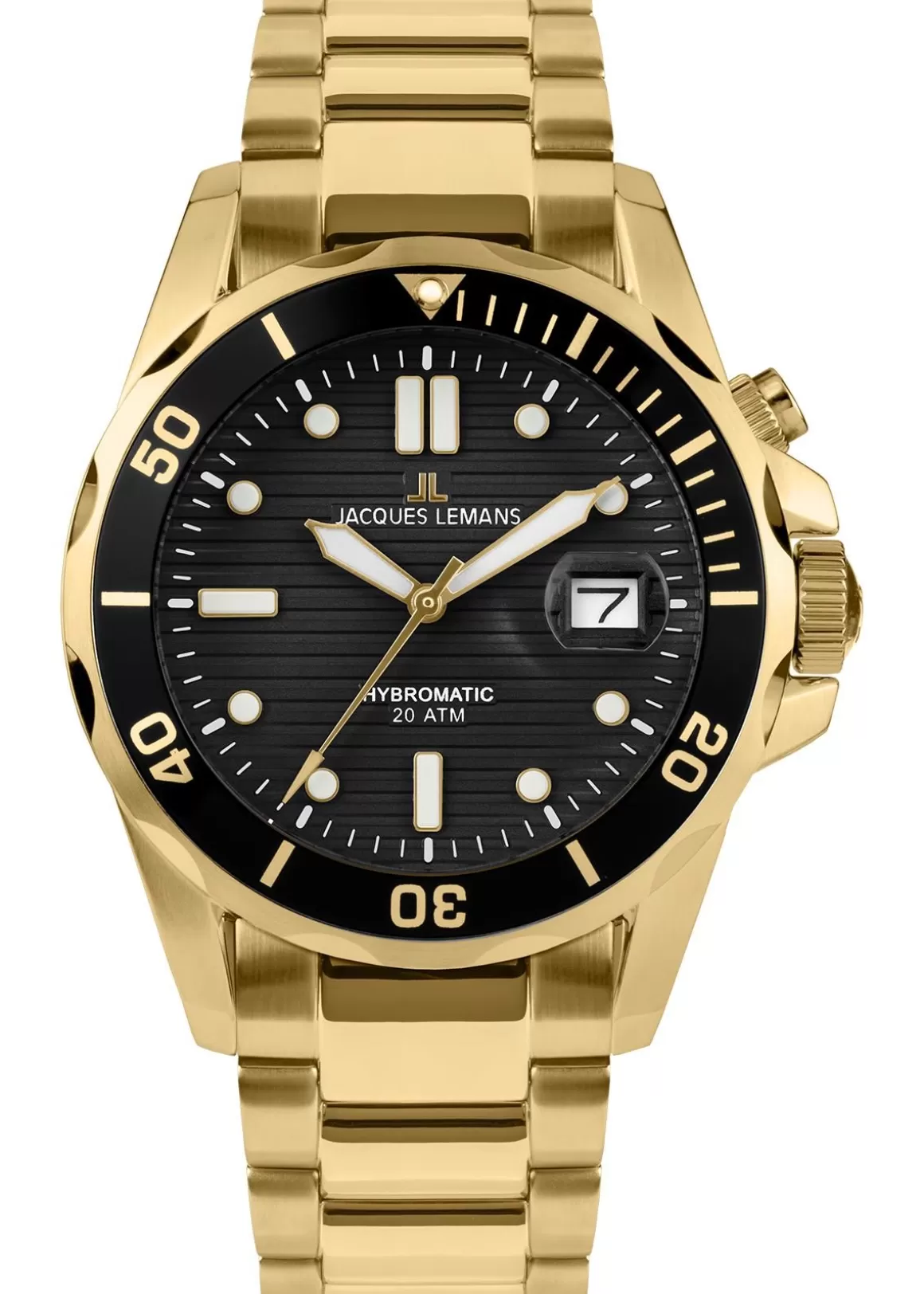 Hybromatic>Jacques Lemans Hybromatic 1-2170M