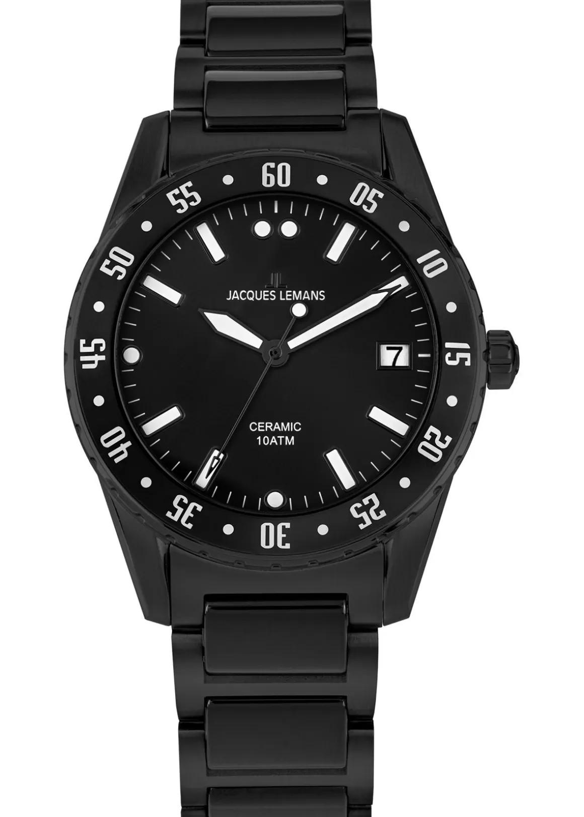 High-Tech Ceramic>Jacques Lemans Liverpool 42-12D