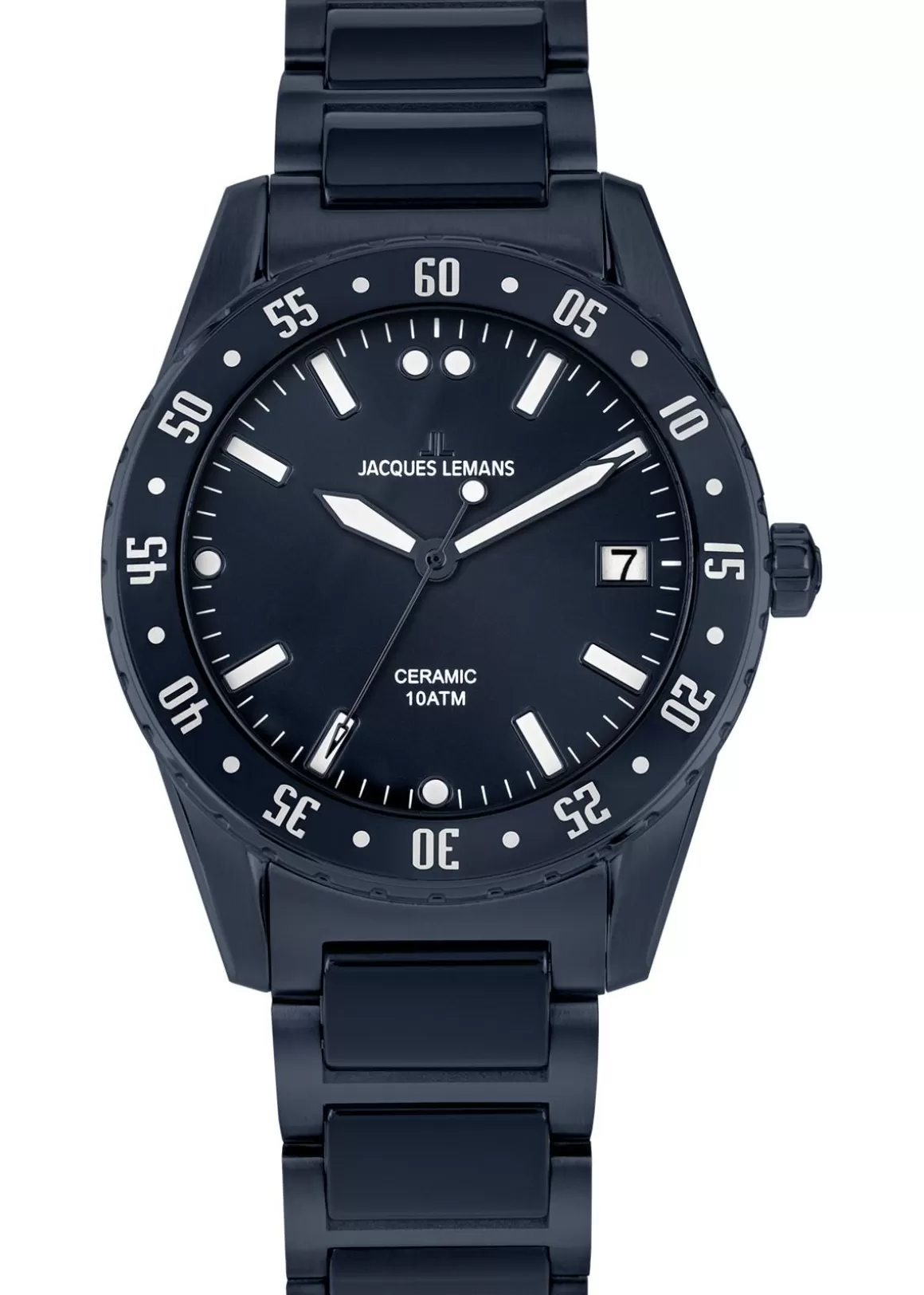 High-Tech Ceramic>Jacques Lemans Liverpool 42-12E