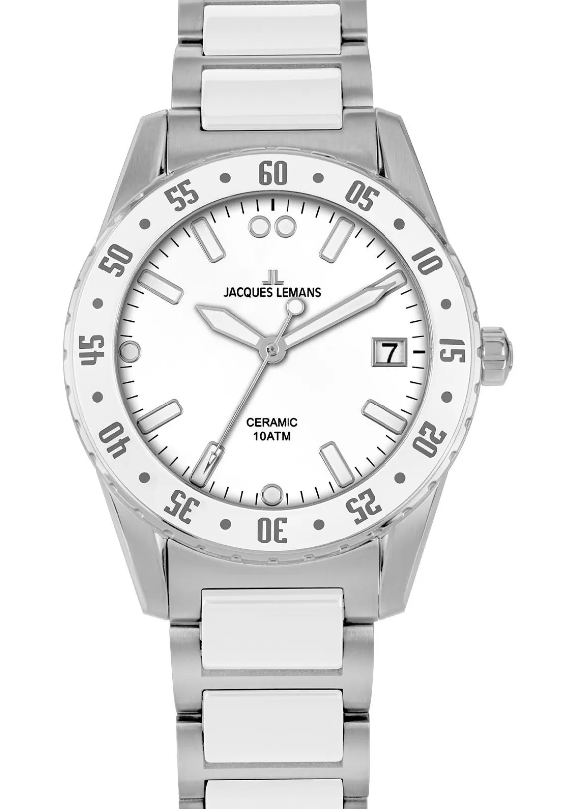 High-Tech Ceramic>Jacques Lemans Liverpool 42-12J