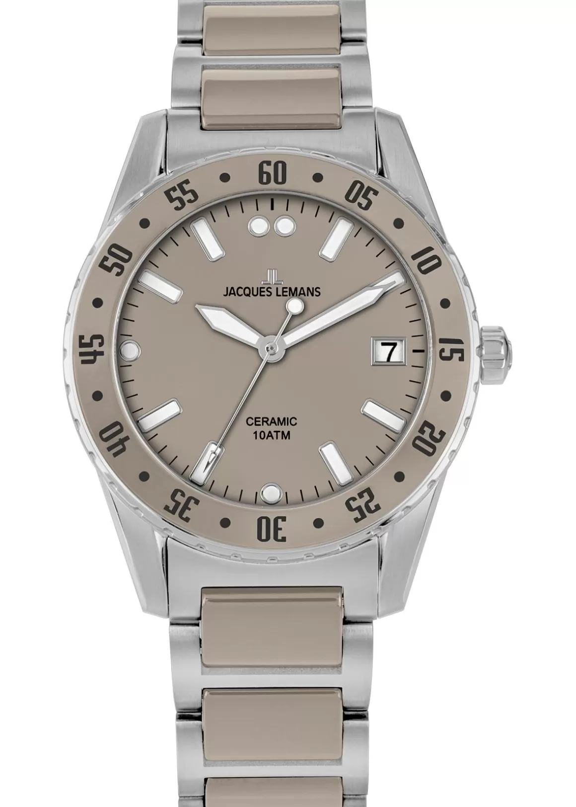 High-Tech Ceramic>Jacques Lemans Liverpool 42-12K