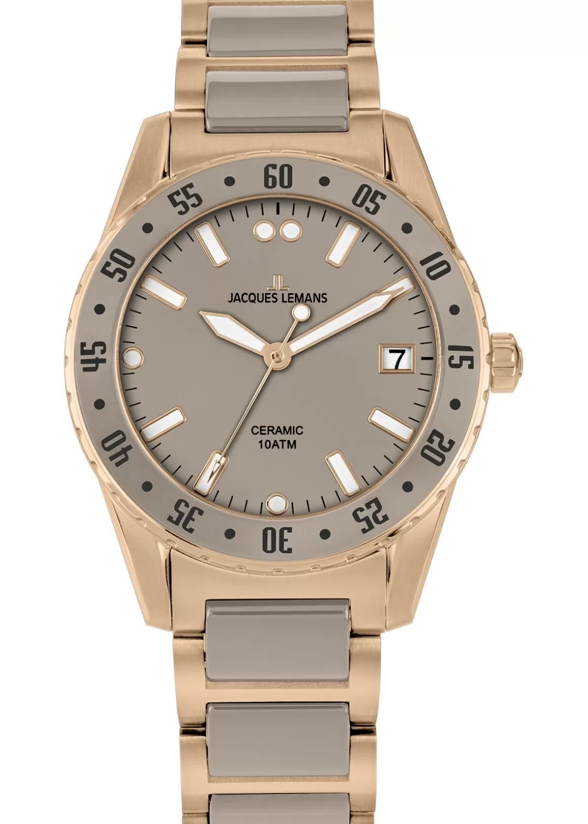 High-Tech Ceramic>Jacques Lemans Liverpool 42-12M