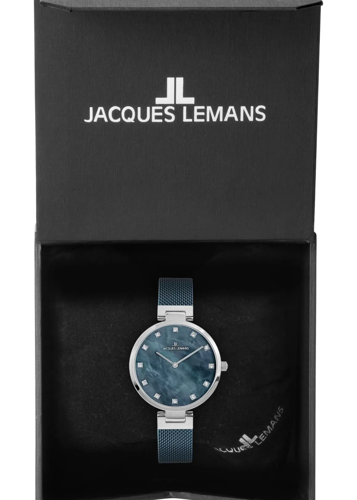 Elegance>Jacques Lemans Milano 1-2001N