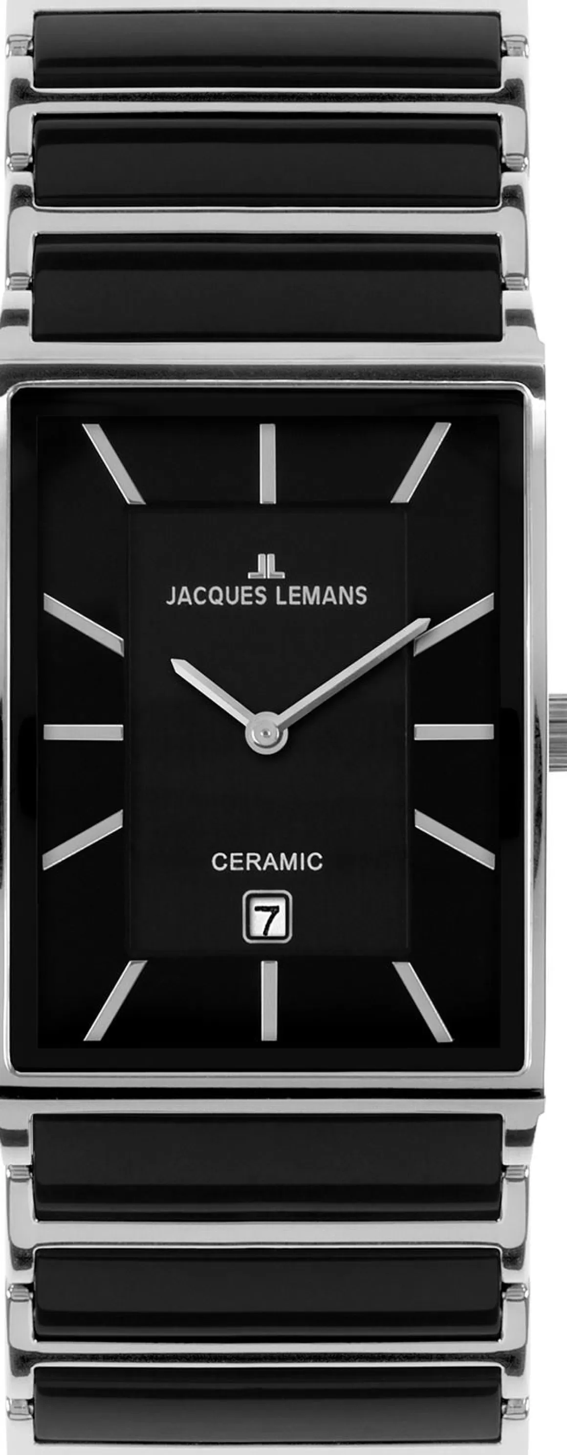 High-Tech Ceramic>Jacques Lemans York 1-1593.1A