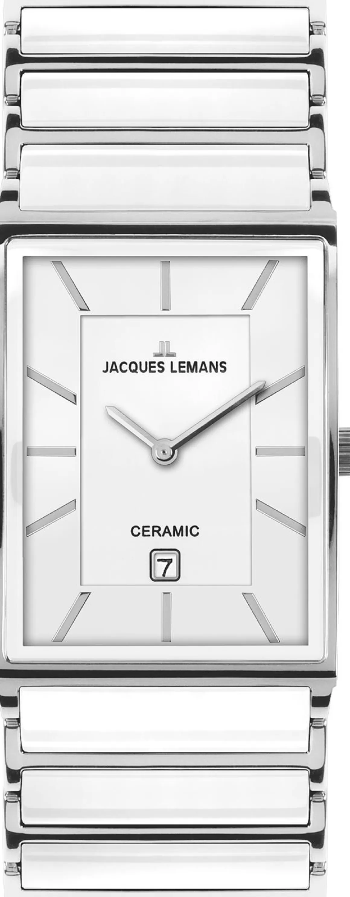 High-Tech Ceramic>Jacques Lemans York 1-1593.1E