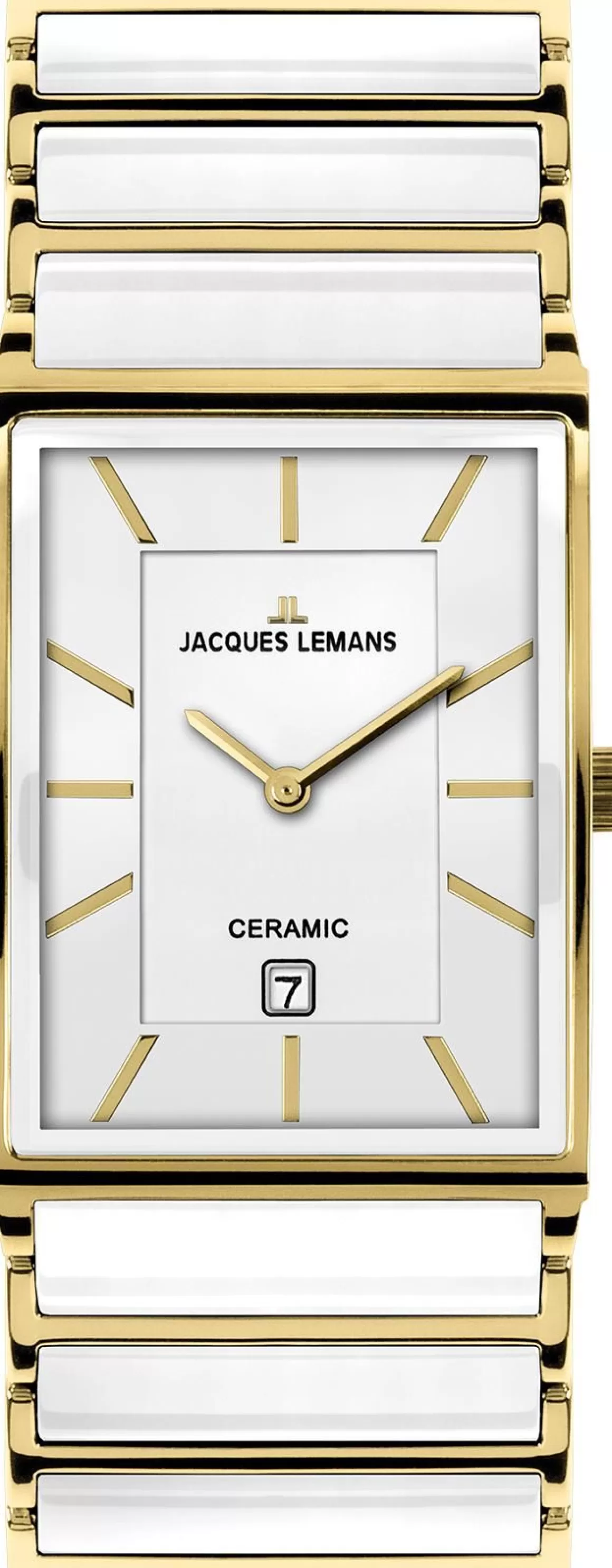 High-Tech Ceramic>Jacques Lemans York 1-1593.1F