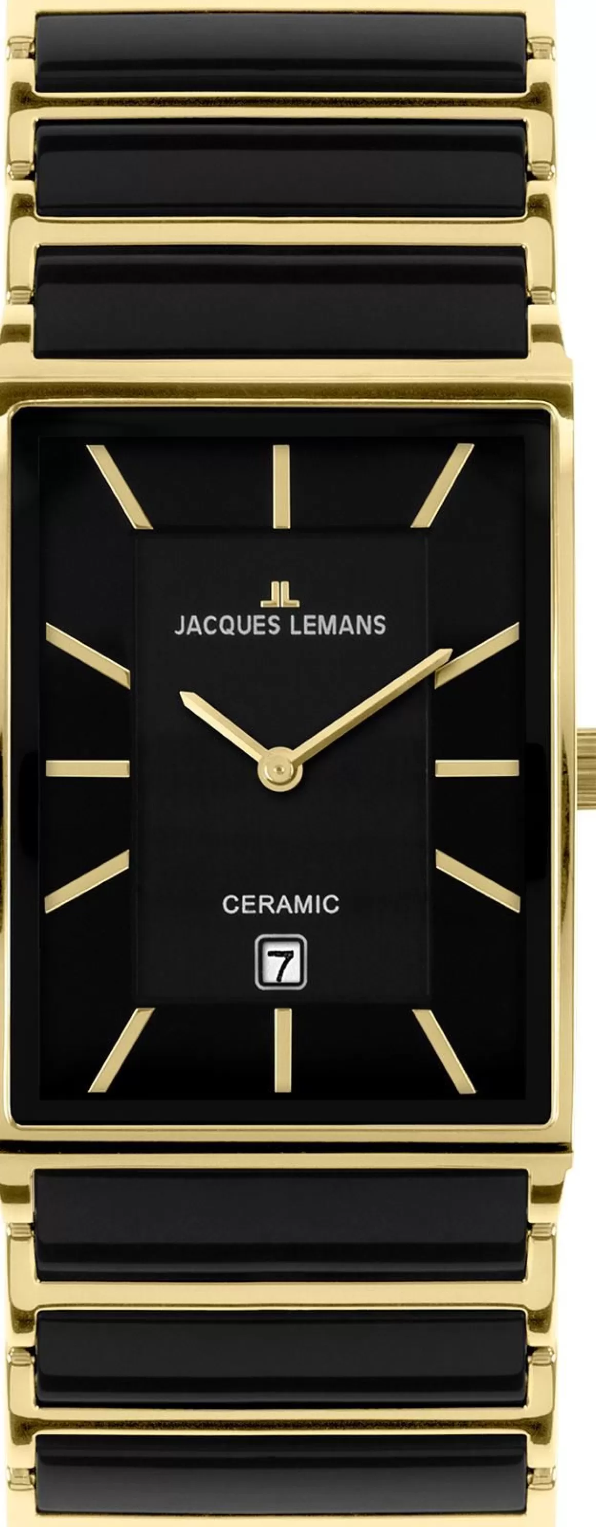 High-Tech Ceramic>Jacques Lemans York 1-1593.1G