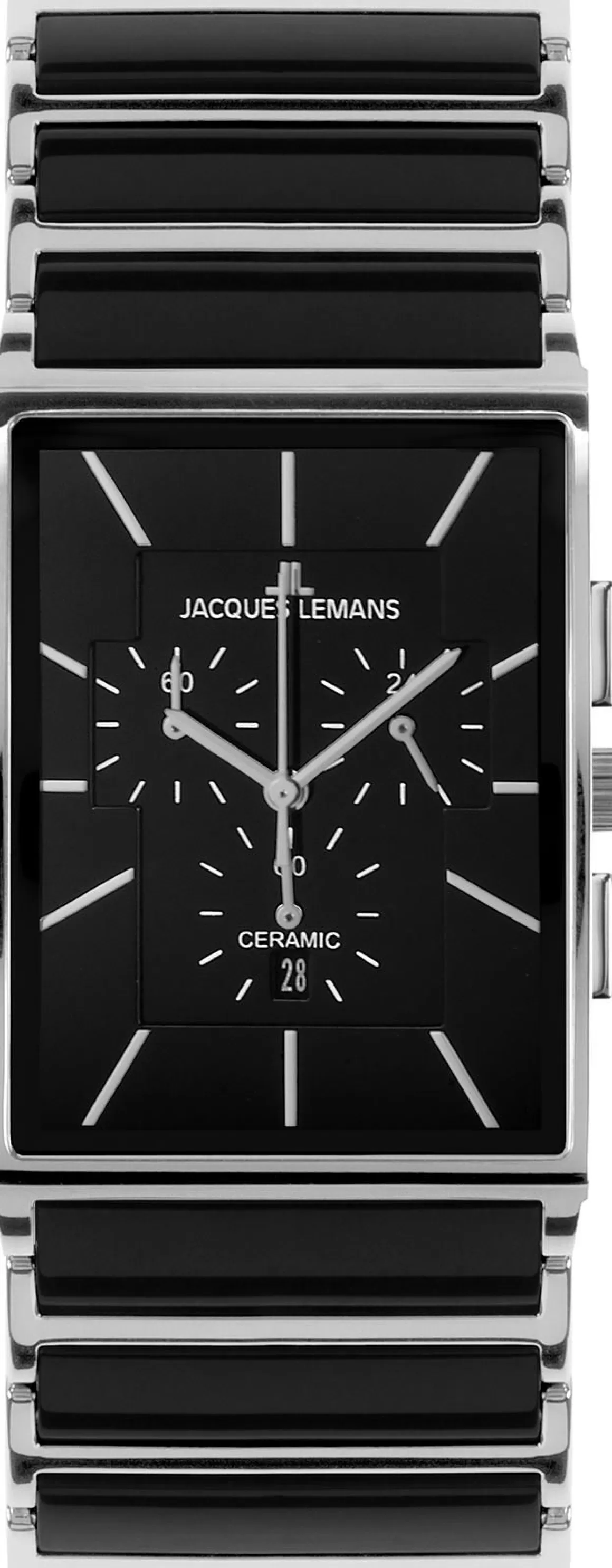 High-Tech Ceramic>Jacques Lemans York 1-1900A